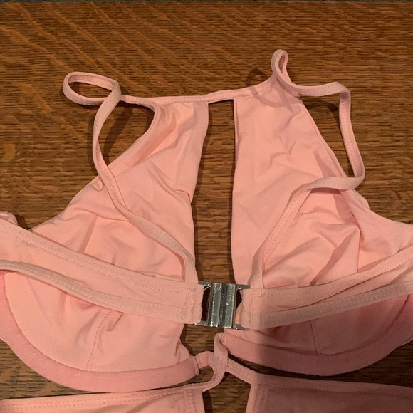 New without tags Ephemera pink size 2 swimsuit - Picture 5 of 6